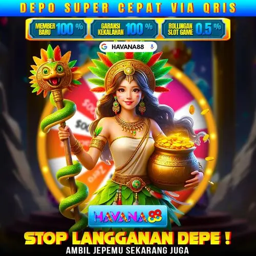 HAVANA88 - Situs Game Slot Online Terlengkap Dengan Bonus Melimpa Serta jackpot Mudah di Menangkan Terbaik